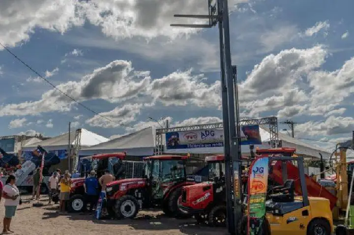 8ª Feira de Agronegócios de Jaguaré projeta movimentar R$ 770 milhões, alta de 40% em relação a 2025