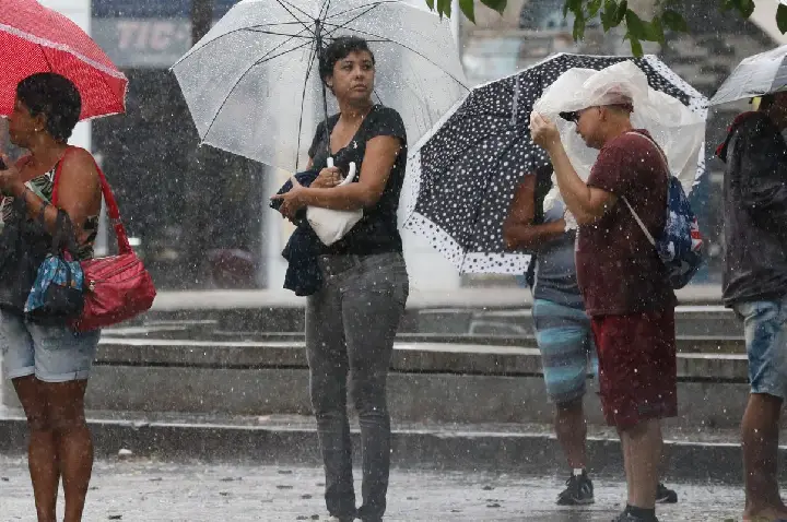 Belém decreta emergência em razão de fortes chuvas