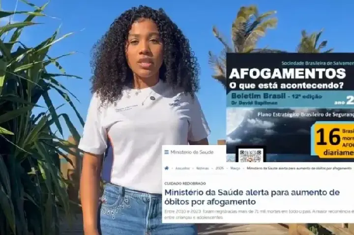 Com uso de tecnologia IoT, alunas do Senac São Mateus criam boias inteligentes que ajudam a prevenir afogamentos em praias