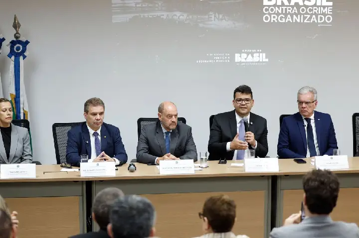 Escritório Antifacção no RJ vai integrar forças estaduais e federais