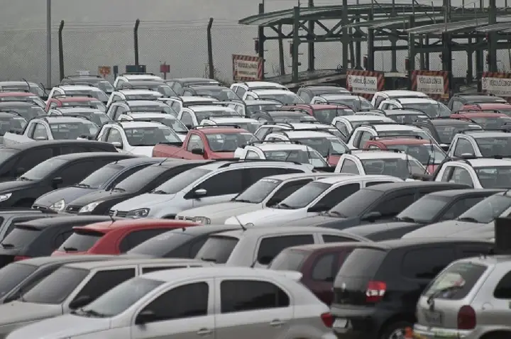 Financiamento de veículos cresce 10,9% no primeiro semestre
