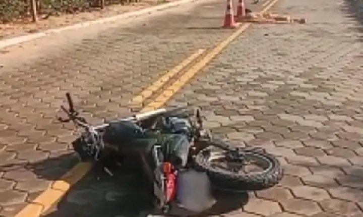 Homem é encontrado morto perto de moto em estrada de São Mateus