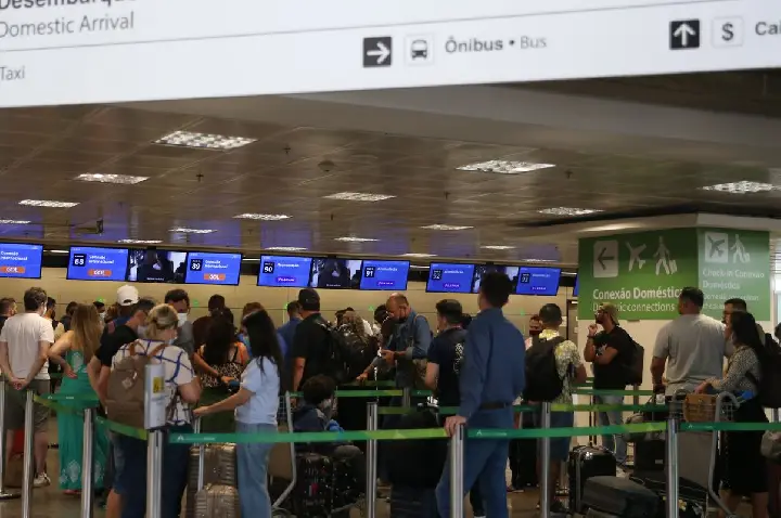 Infraero e Inframerica estimam 400 mil passageiros no Corpus Christi