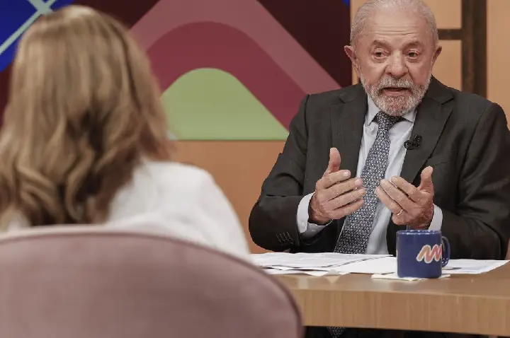 Lula pede a Alcolumbre que paute votação da PEC da Segurança
