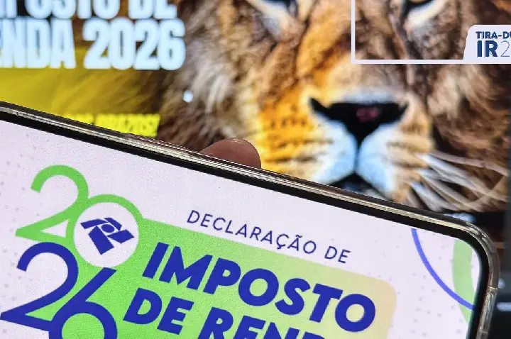 Prazo para declarar Imposto de Renda termina às 23h59 desta sexta