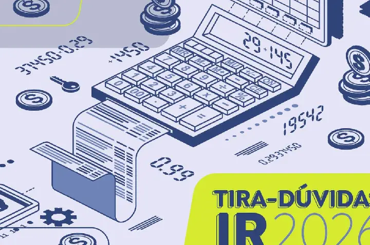 Radioagência Nacional lança nova temporada da série Tira-Dúvidas do IR