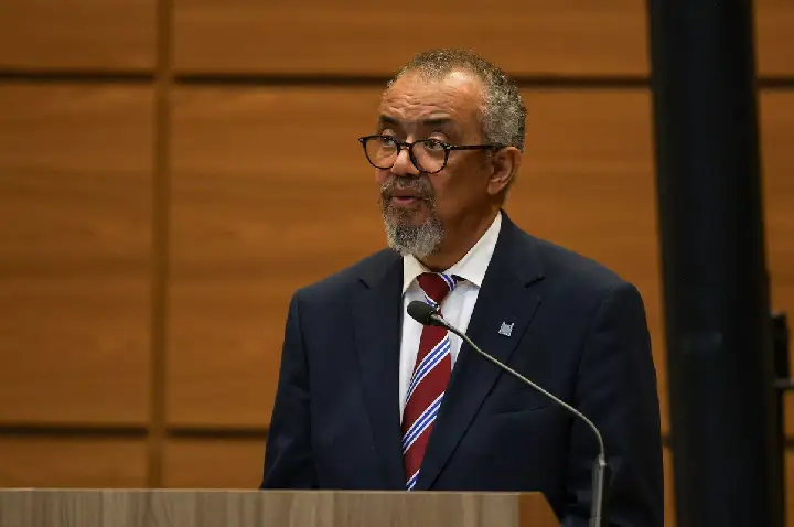 Risco de disseminação do ebola pelo mundo é baixo, diz Tedros Adhanom
