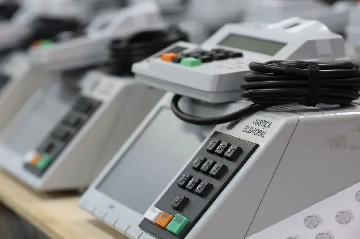 SP concentra maior parte do eleitorado do país com 21,48% dos votantes