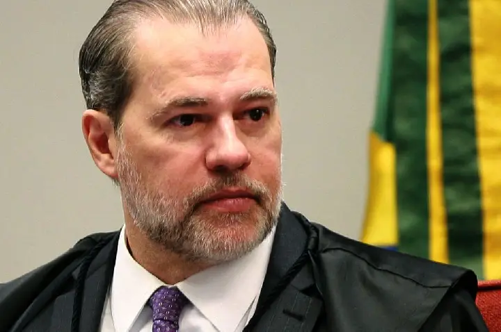 Toffoli é eleito para cargo de ministro efetivo do TSE 