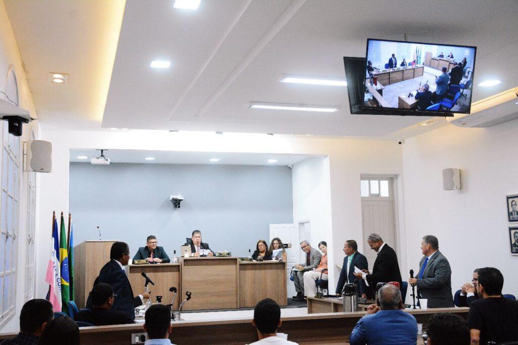 Estacionamento rotativo em São Mateus