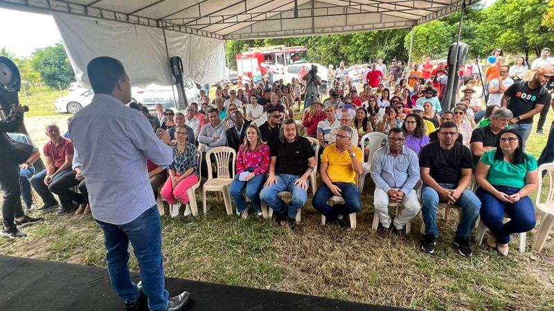 Governo do Estado realiza obras