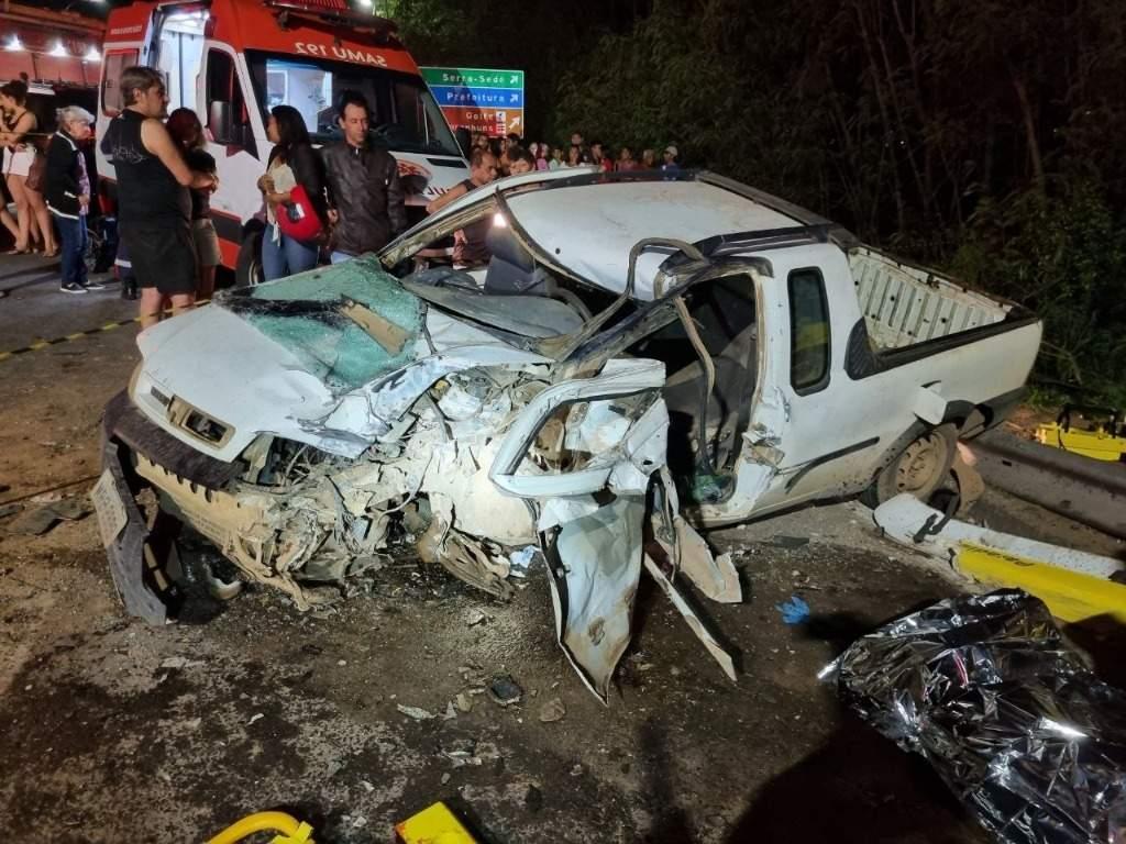 23 acidentes com cinco mortes são registrados em BRs no ES no feriado da Independência