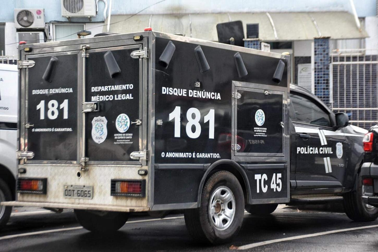 Assassinato brutal em Vila Velha, jovem assassinado com mais de 15 tiros no meio da rua