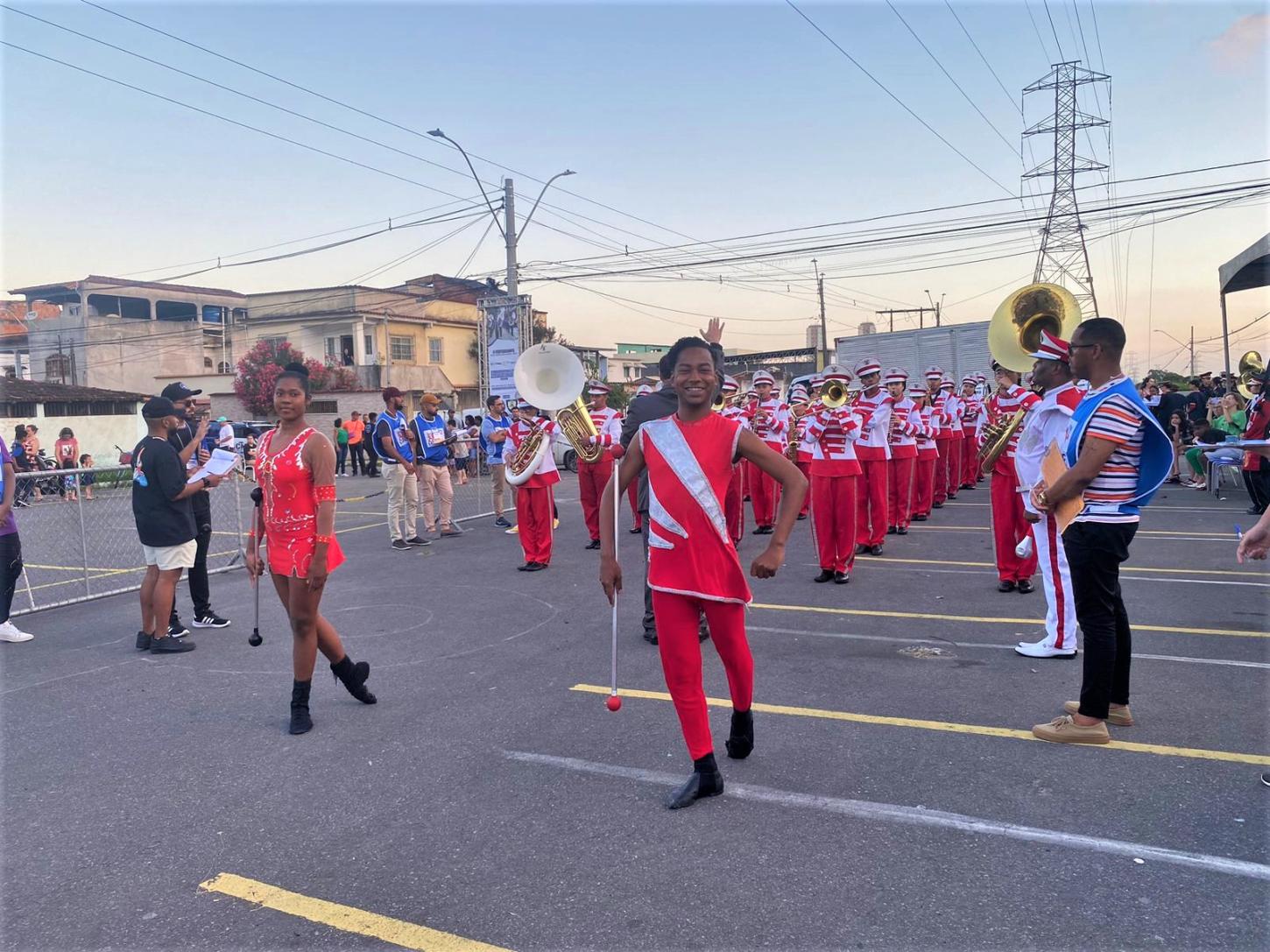 Banda de Jaguaré conquista excelentes resultados o Concurso de Bandas da Serra