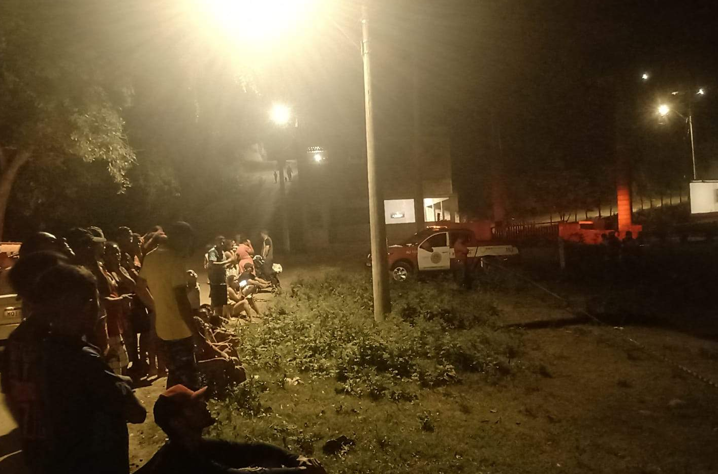 Corpo de adolescente é encontrado em lagoa de Cariacica