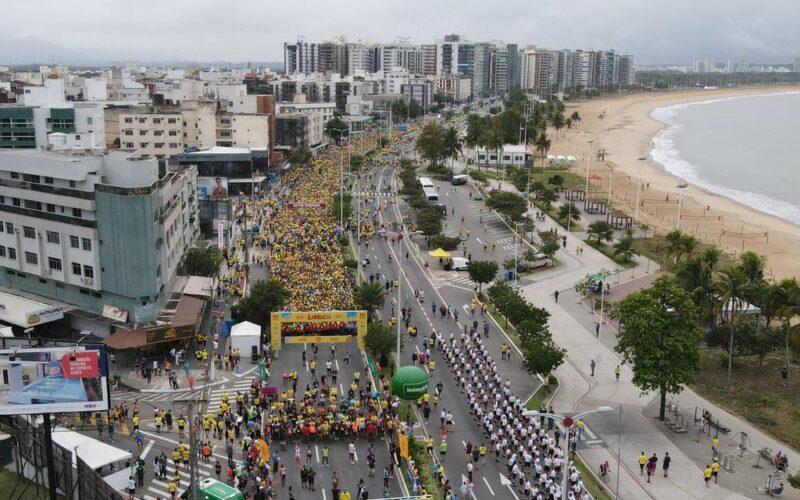 Dez Milhas Garoto reúne 13 mil corredores neste domingo (24)