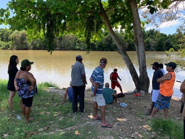 Encontrado corpo de homem que desapareceu no Rio Cricaré em São Mateus