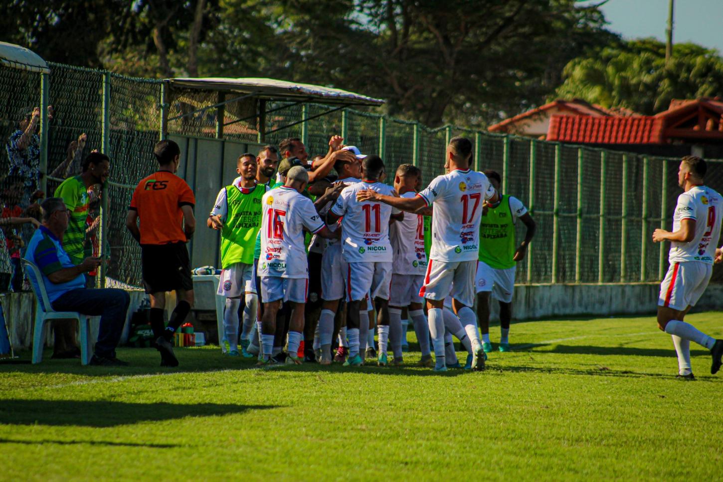Jaguaré joga enfrenta o GEL, sábado, no Estádio Conilon