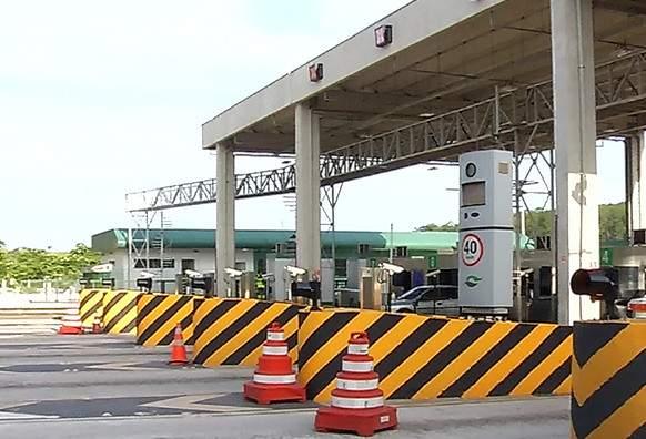 Pedágios da BR-101 no ES terão tarifas reduzidas a partir deste sábado