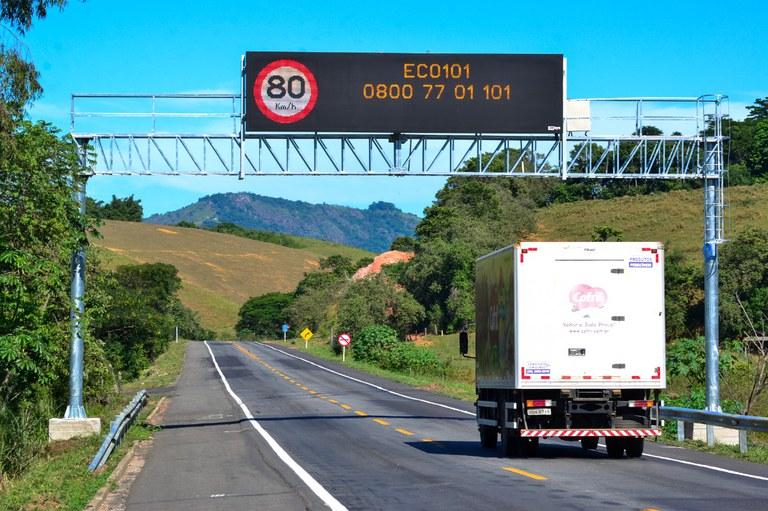 Pode aumentar o valor do Pedágio da BR 101 com novo contrato com a Eco101
