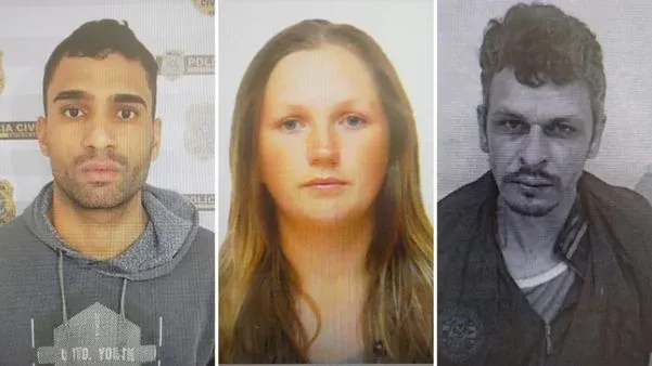 SUSPEITOS DE CRIME POR VINGANÇA SÃO PROCURADOS PELA POLÍCIA EM SANTA MARIA DE JETIBÁ