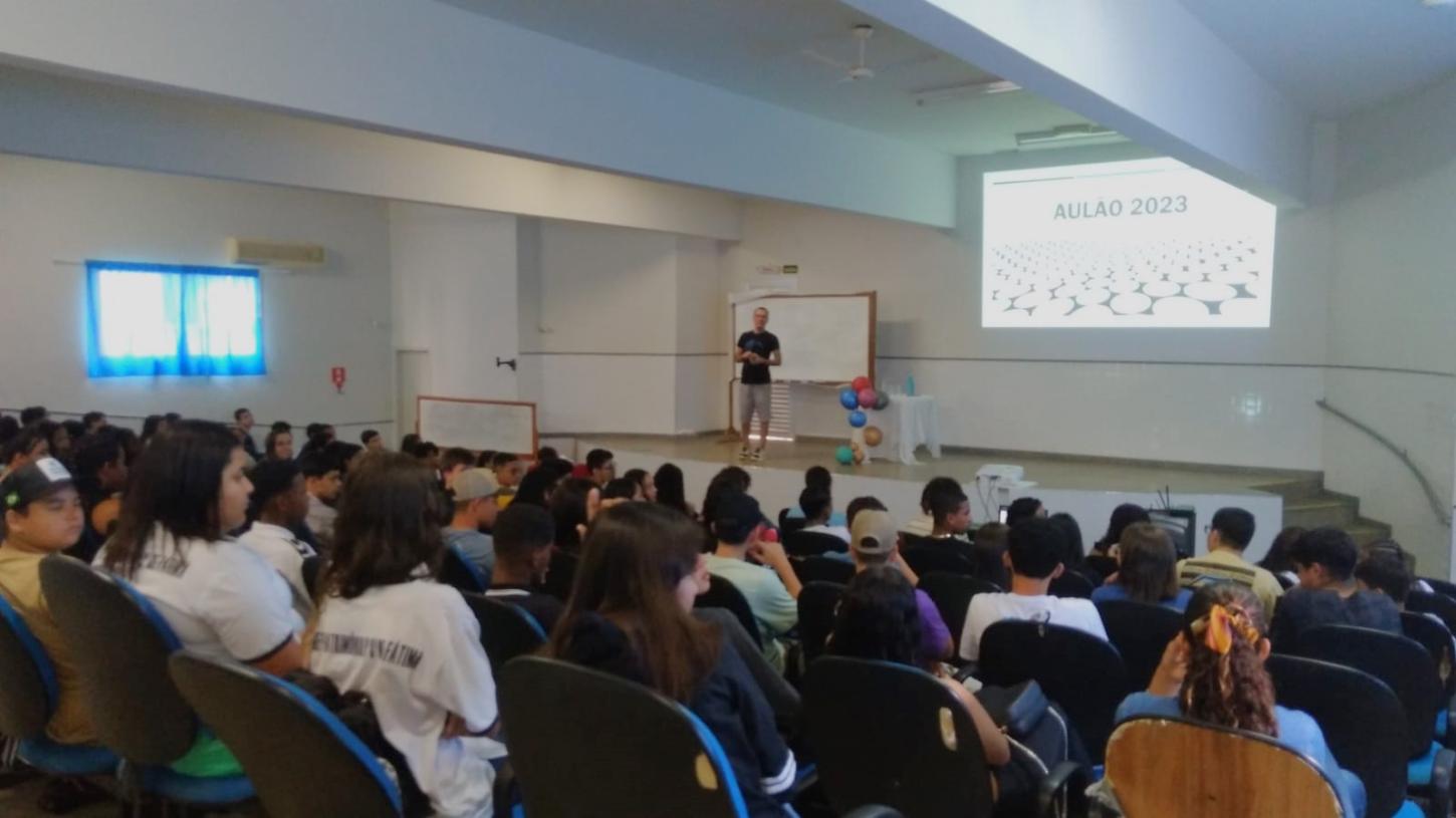 Educação realizou mais um aulão preparatório em Jaguaré