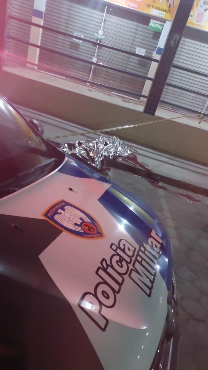 Homem é assassinado a facadas na calçada do Mercado Municipal em São Mateus