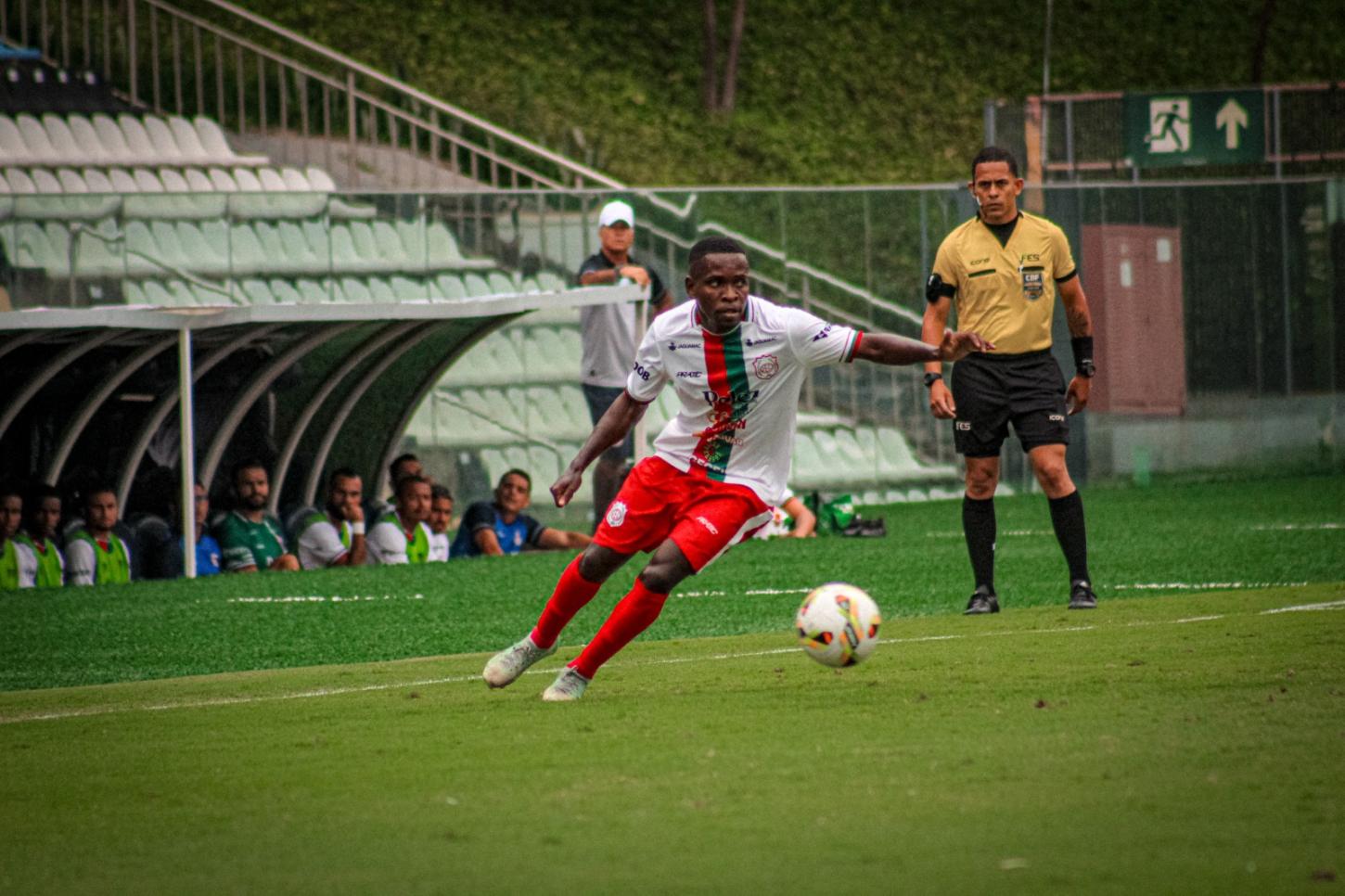 Jaguaré EC está a um passo da Série A do Capixabão de Futebol