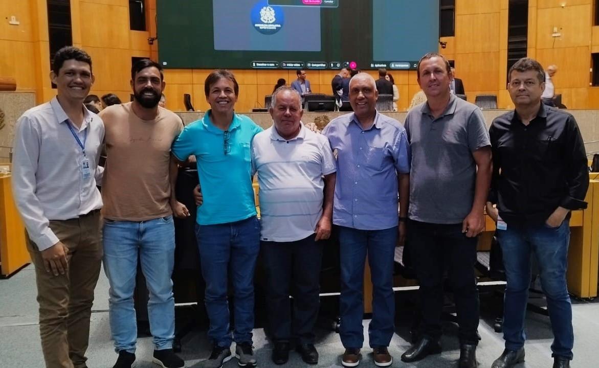 Jaguaré participa de debate sobre desafios da alimentação escolar no Estado