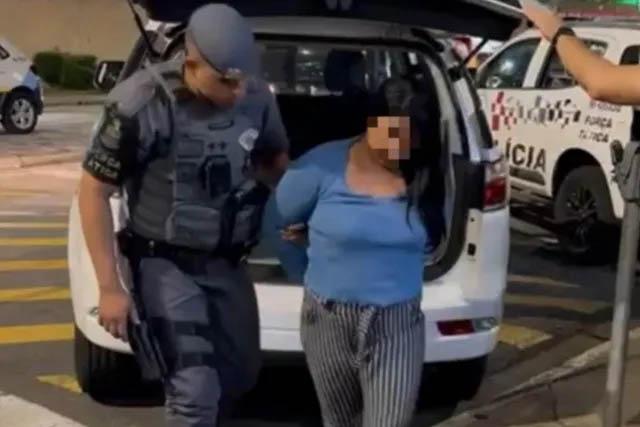 Polícia prende mulher que estuprou adolescente com o marido após dopá-la com ‘refrigerante batizado’