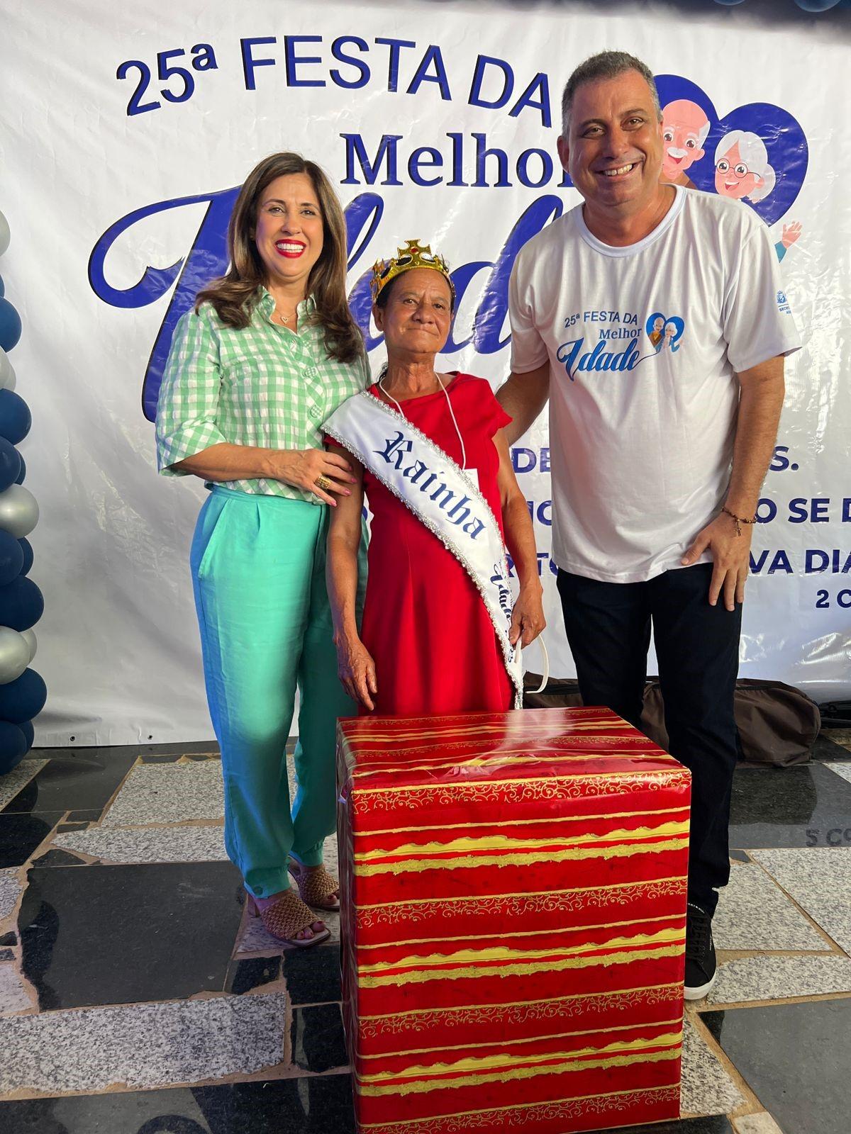 25ª Festa da Melhor Idade de Vila Valério foi um sucesso e reuniu mais de 2 mil pessoas