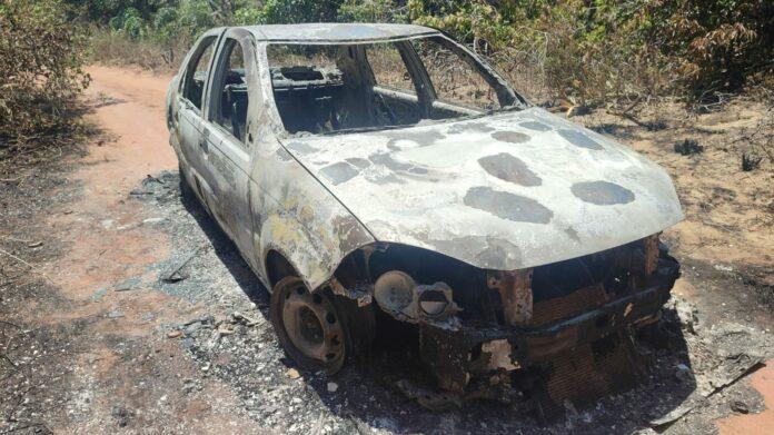 Dentista desaparece e carro é encontrado incendiado em São Mateus