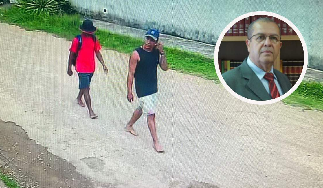 VÌDEO - E feito refém dentro de casa e tem o carro roubado, Prefeito de Fundão