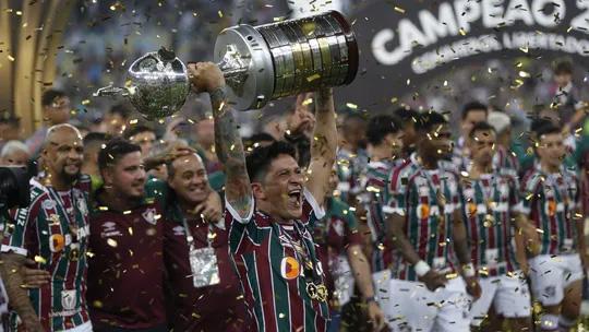 Fluminense vence o Boca e é campeão da Libertadores pela primeira vez