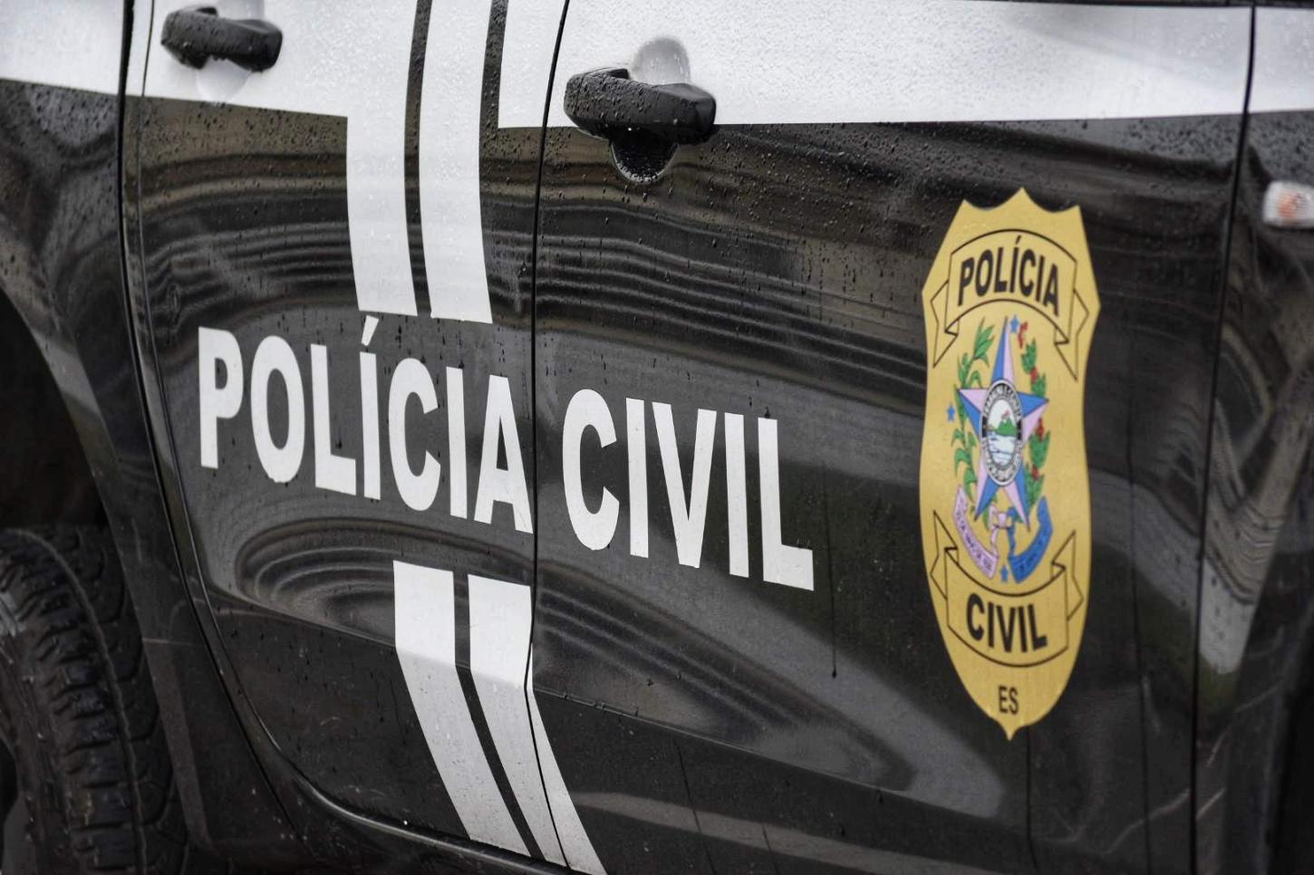 Homem é preso suspeito de agredir esposa e tentar enforcar o filho em Cariacica