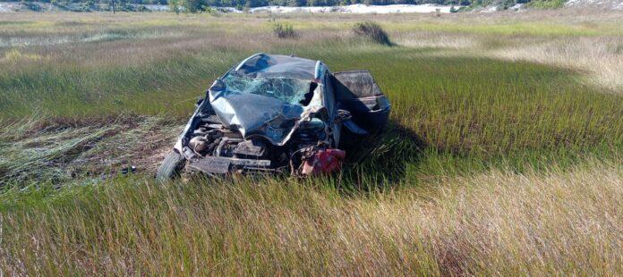 Homem morre em acidente entre carro e moto em São Mateus
