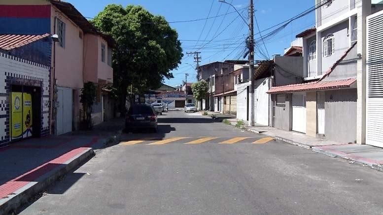 Idoso agride mulher por não aceitar o fim do relacionamento