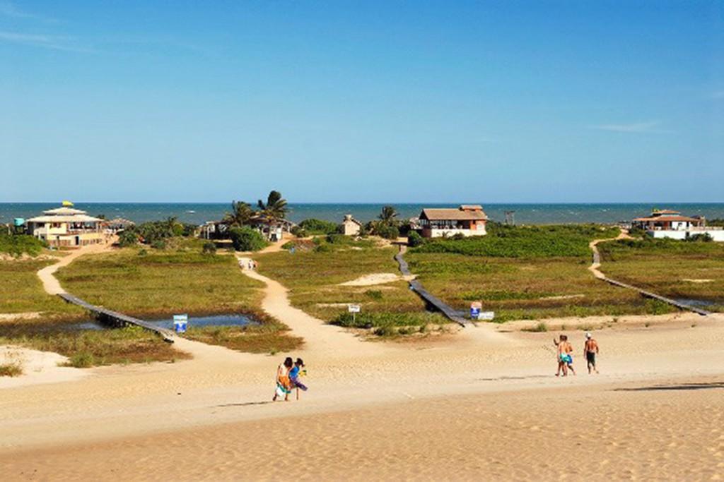 Itaúnas e Guriri poderão virar rotas turísticas