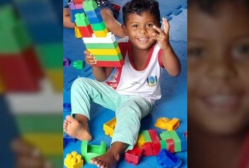 Menino de 5 anos morre afogado em rio de Jaguaré