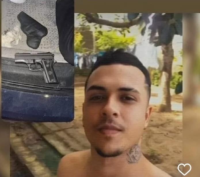 Preso namorado suspeito de assassinar dentista em São Mateus