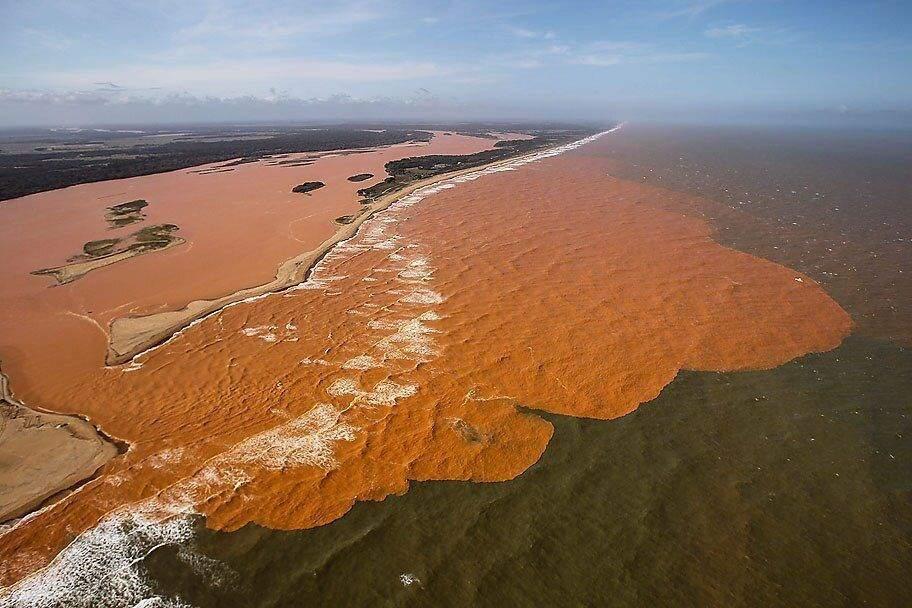 Tragédia de Mariana: ES vai recorrer contra exclusão de áreas do litoral como afetadas pela lama