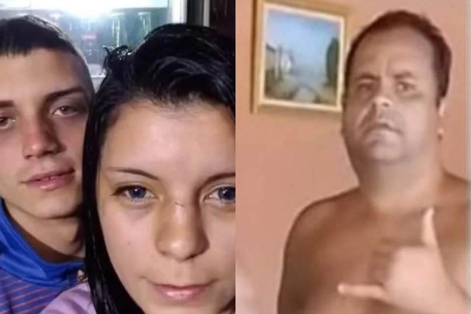 Tudo em casa? Polícia quer ouvir trisal após carro incendiado