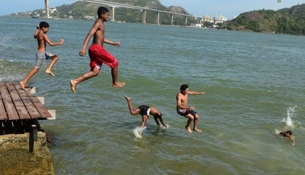 Verão no ES terá calor acima da média e pouca chuva devido ao El Niño