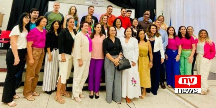 Vila Valério participa da 1ª Conferência Regional de Educação CONAEE 2023