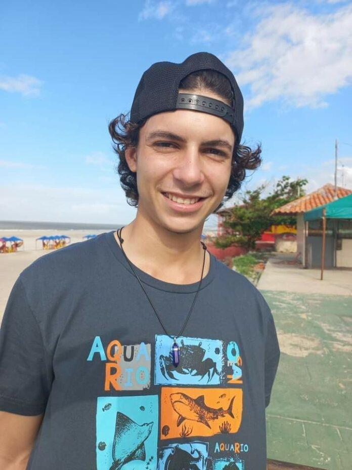 Estudante de 18 anos morre em acidente de moto no interior de Nova Venécia