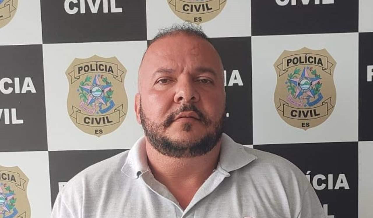 Ex-PM, veterinário condenado por assassinatos é preso em clínica na Serra