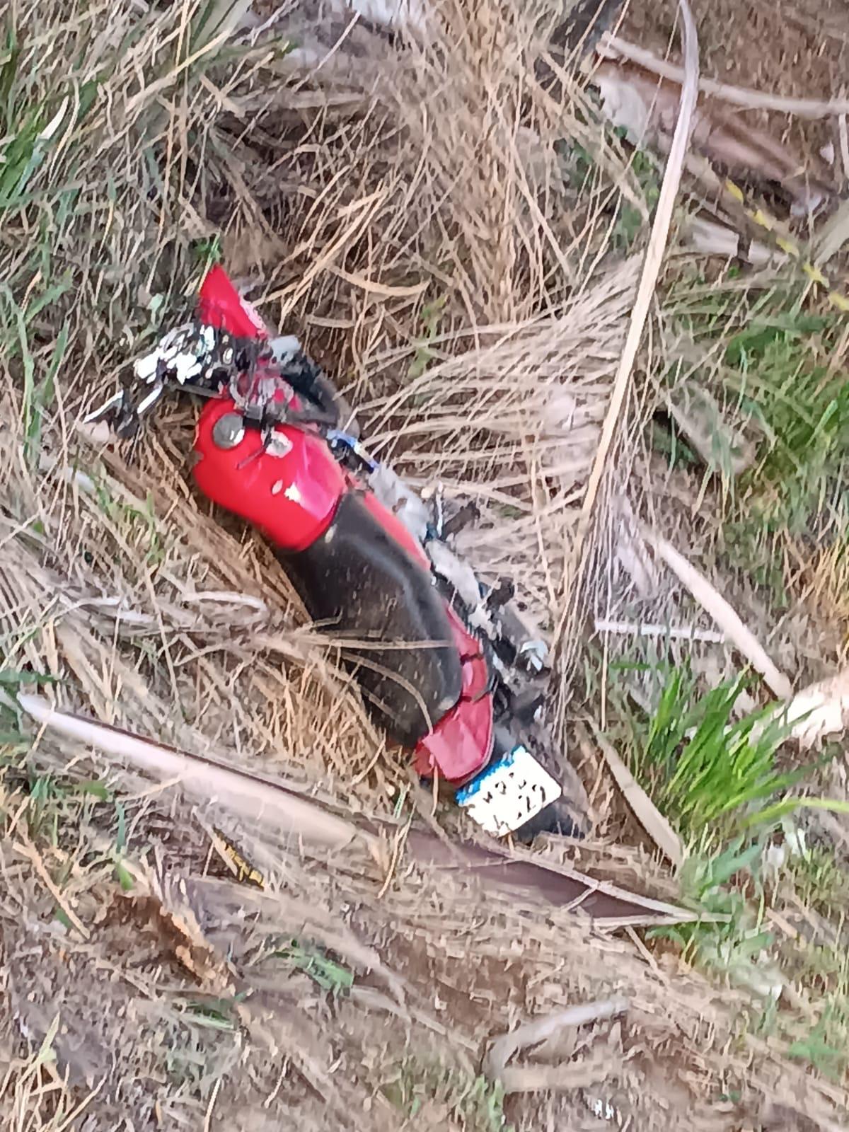 Jovem perde controle de moto, cai e morre em Ecoporanga
