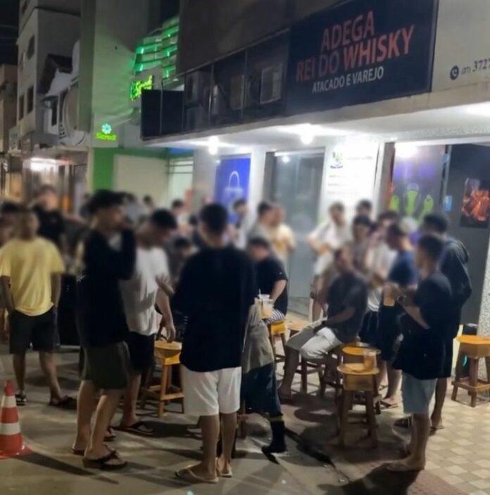 MPES mira ‘Adega Rei do Whisky’ por farra nas madrugadas no Centro de São Gabriel da Palha
