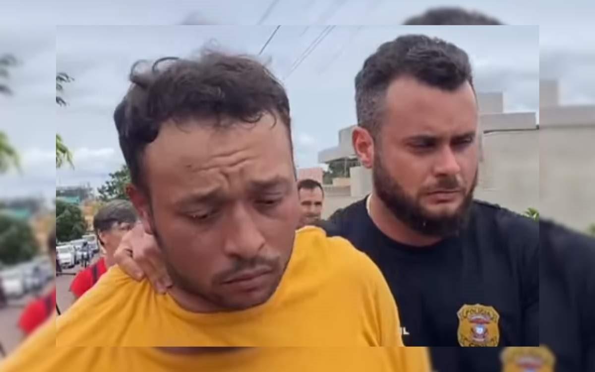Pedreiro preso por chacina em Sorriso é acusado de matar jornalista em 2013