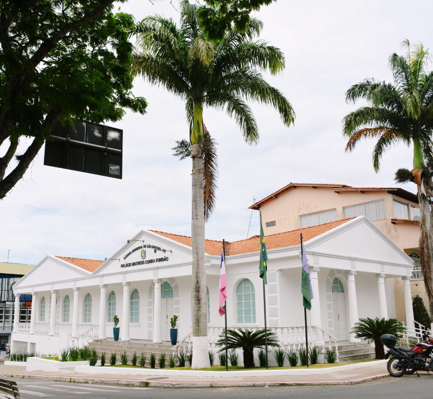 PREFEITO QUER TIRAR A CÂMARA DO CENTRO DA CIDADE!